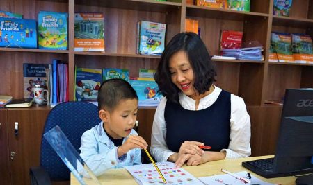 Vì sao chọn trường?