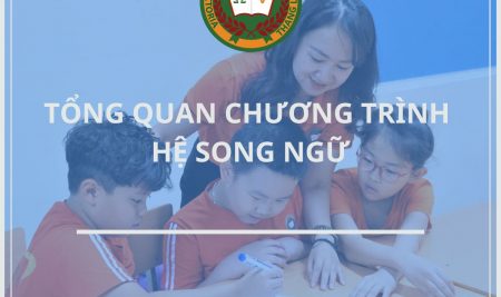 TỔNG QUAN CHƯƠNG TRÌNH HỆ SONG NGỮ