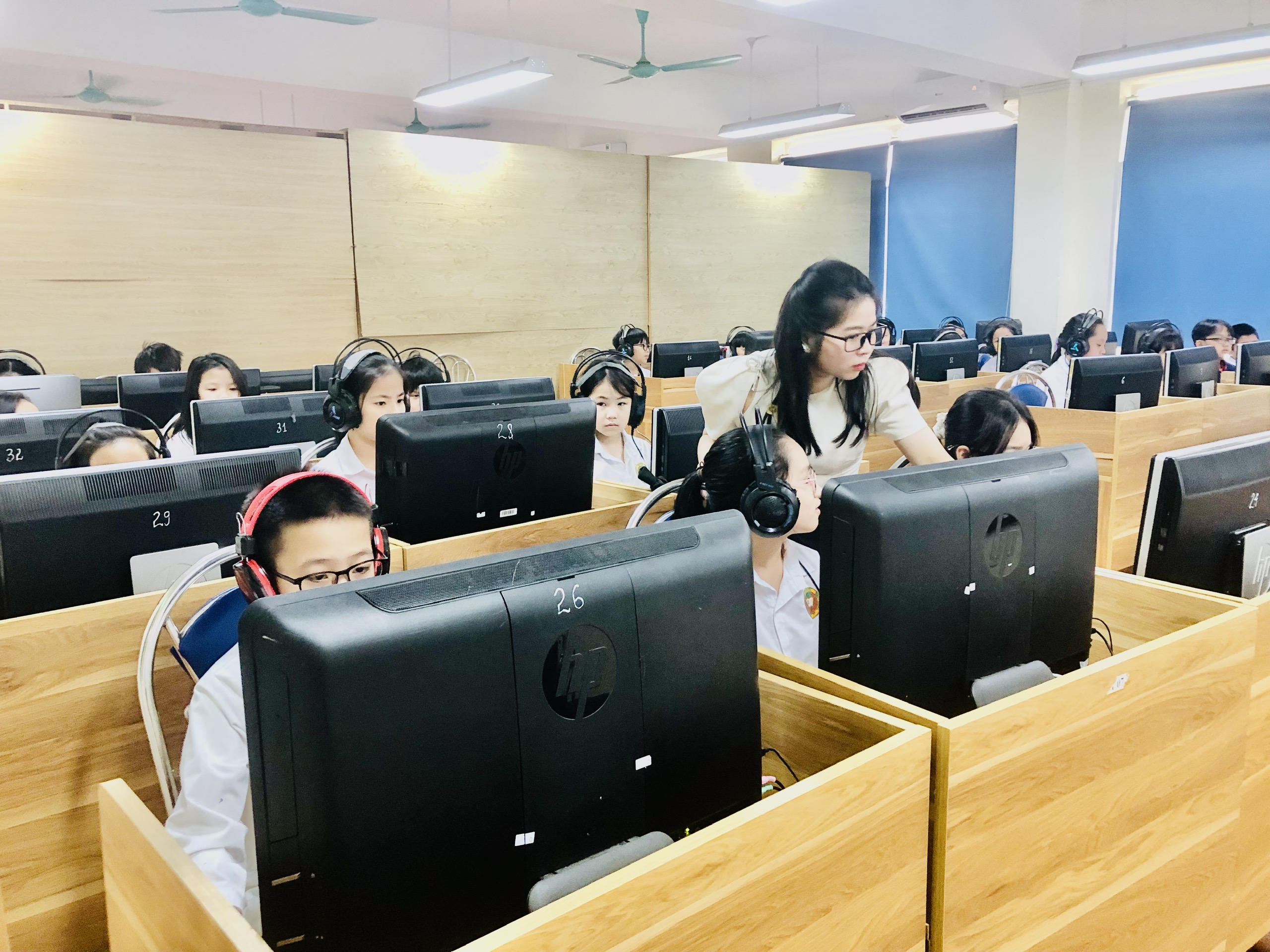 VICSERS HOÀN THÀNH VÒNG THI IOE CẤP QUỐC GIA