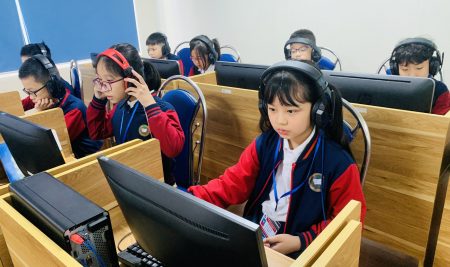 VICSERS HOÀN THÀNH VÒNG THI IOE CẤP THÀNH PHỐ