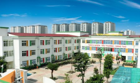 Cơ sở vật chất