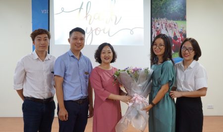 HỘI NGHỊ CHA MẸ HỌC SINH KHỐI 7 & 8 ĐẦU NĂM HỌC 2022 – 2023: KẾT NỐI, CHIA SẺ GIỮA NHÀ TRƯỜNG VÀ GIA ĐÌNH