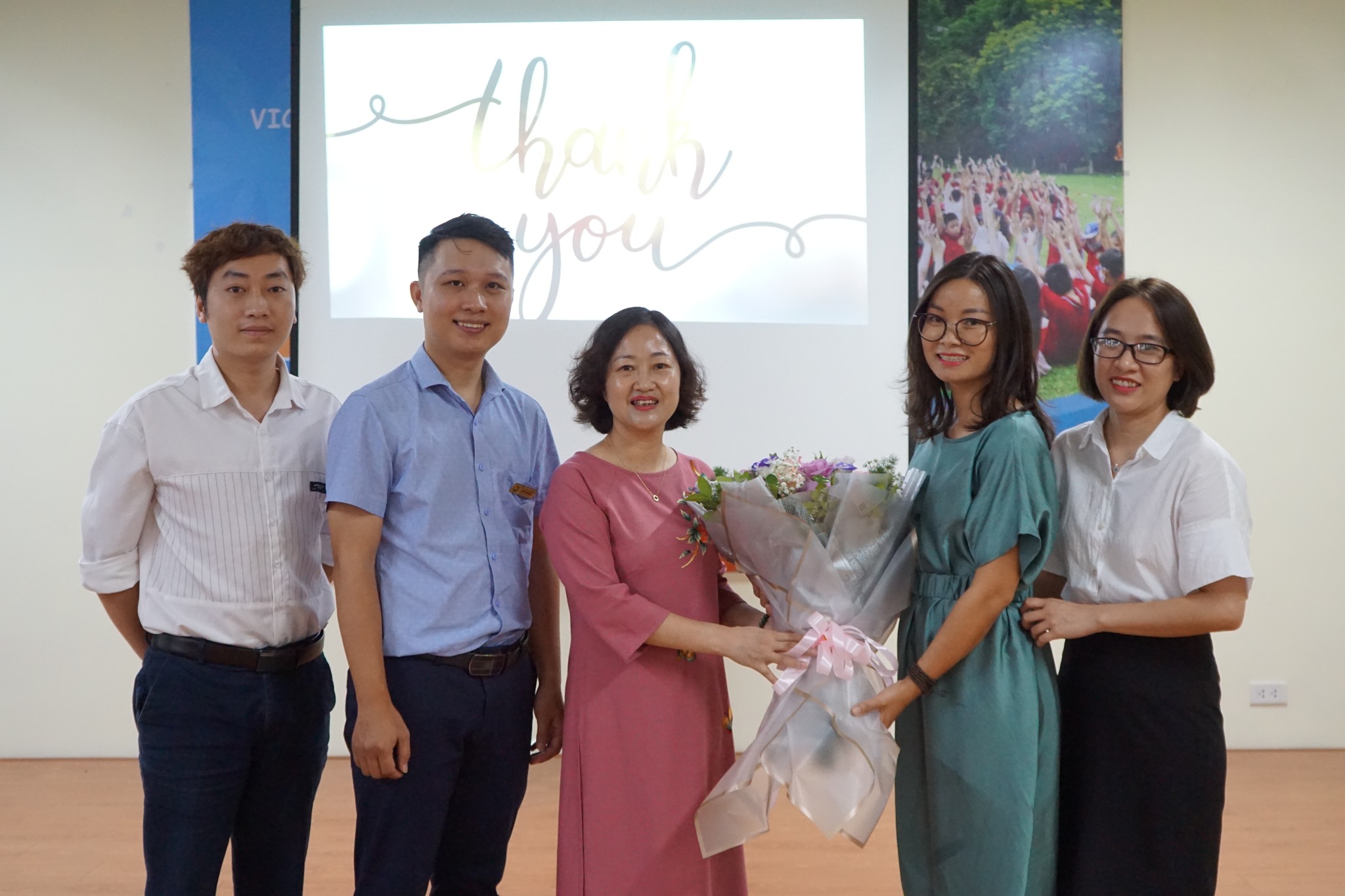 HỘI NGHỊ CHA MẸ HỌC SINH KHỐI 7 & 8 ĐẦU NĂM HỌC 2022 – 2023: KẾT NỐI, CHIA SẺ GIỮA NHÀ TRƯỜNG VÀ GIA ĐÌNH