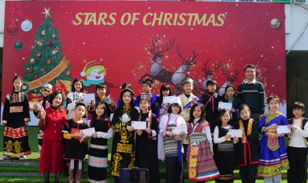 ẤN TƯỢNG SẢN PHẨM HỌC TẬP TRẢI NGHIỆM “TOÁN HỌC & DI SẢN” CỦA VICSERS K4,5