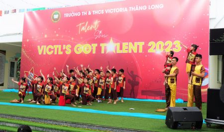 BÙNG NỔ VÒNG SƠ KHẢO CUỘC THI TÌM KIẾM TÀI NĂNG VICTL’S GOT TALENT 2023