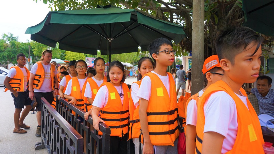 Hành trình khám phá di sản và thân thiện với môi trường tại Ninh Bình