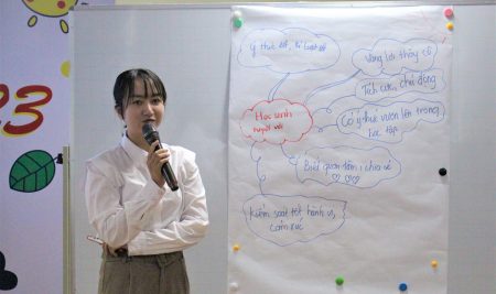 “TRÍ TUỆ CẢM XÚC” CỦA GIÁO VIÊN – VẤN ĐỀ CẦN ĐƯỢC CHÚ Ý VÀ QUAN TÂM