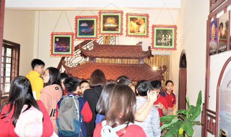 CHÚNG TỚ ĐÃ HỌC TẬP TRẢI NGHIỆM NHƯ THẾ NÀO?