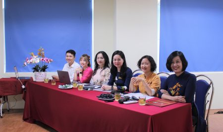 Hội nghị cha mẹ học sinh các khối lớp 1,2,3 đầu năm học 2023 – 2024