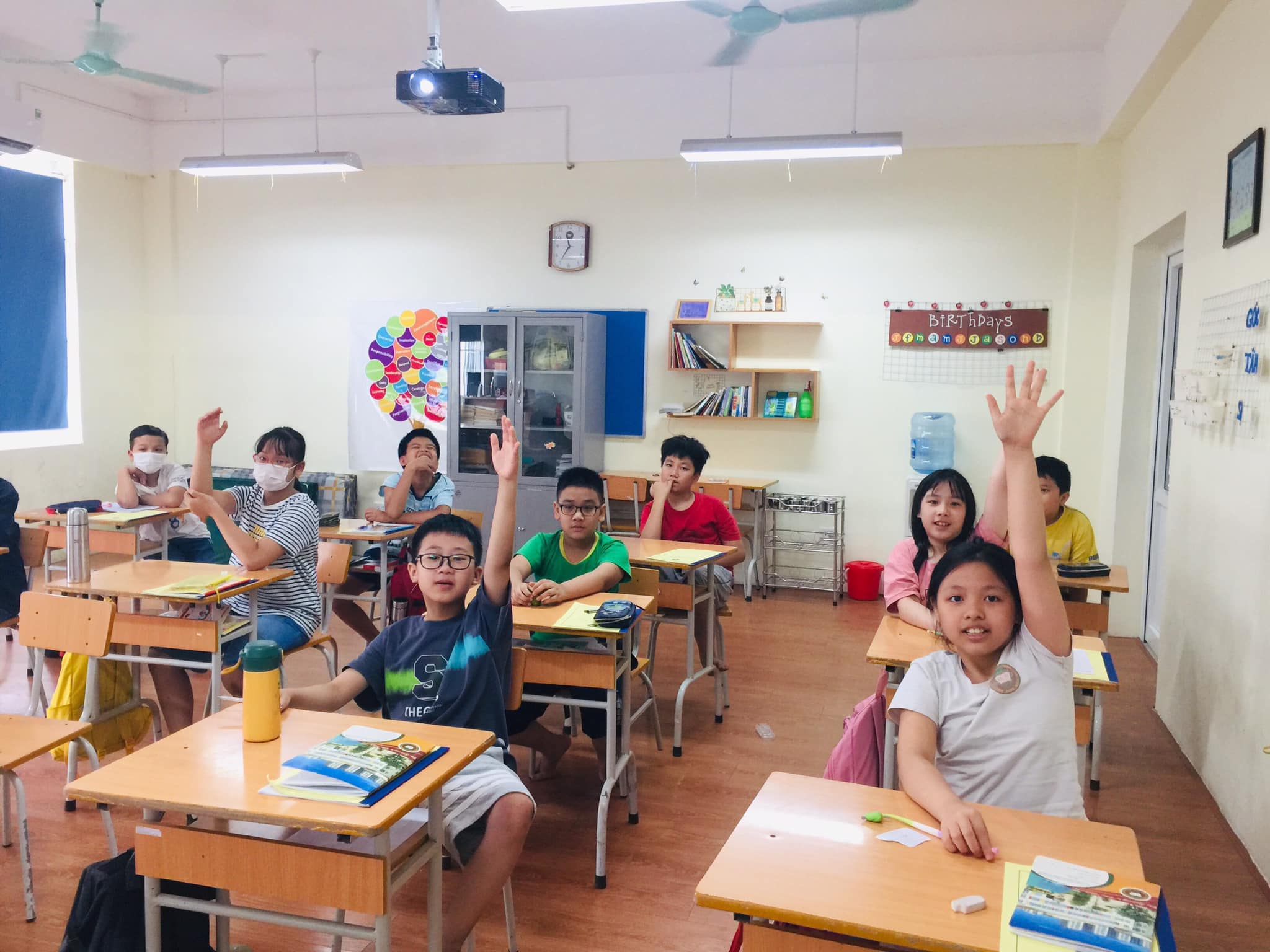 Trại hè Tiếng Anh CCS: Cùng Vicsers khám phá và làm chủ tri thức với môi trường học tập bằng tiếng Anh