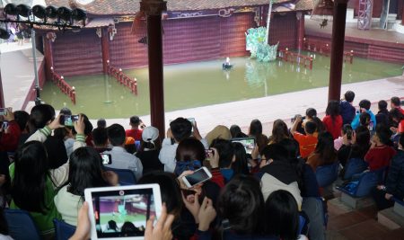 CHÚNG TỚ ĐÃ HỌC TẬP TRẢI NGHIỆM NHƯ THẾ NÀO?