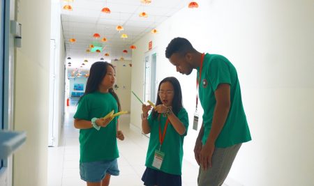 TRẠI HÈ QUỐC TẾ 2022 – NHỮNG HOẠT ĐỘNG KHÁM PHÁ, TRẢI NGHIỆM ĐẦU TIÊN CỦA CÁC BẠN HỌC SINH