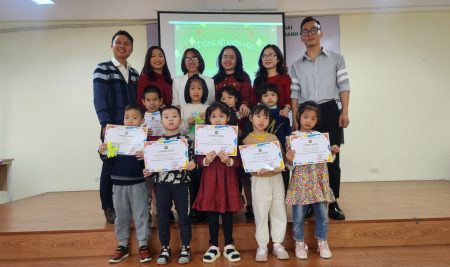 TỔNG KẾT KHÓA HÀNH TRANG “I’M A FUTURE VICSTARS” – CON ĐÃ SẴN SÀNG VÀO LỚP 1