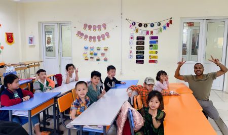 BUỔI 3 CLB “I’M A FUTURE VICSTARS”: MỖI NGÀY ĐẾN VIC LÀ MỘT NGÀY VUI