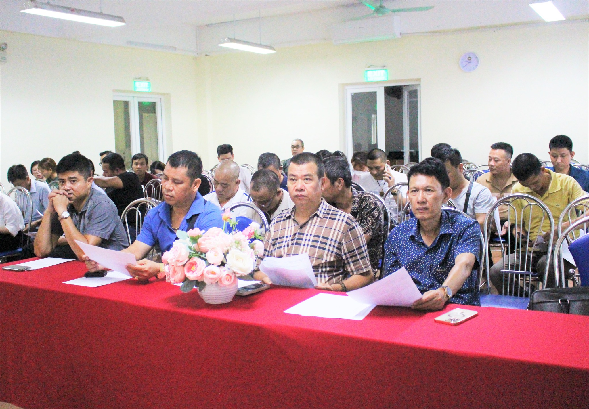 TẬP HUẤN CÔNG TÁC TỔ CHỨC HỆ THỐNG XE BUS ĐƯA ĐÓN HỌC SINH: VÌ NHỮNG CHUYẾN XE BUS AN TOÀN – THÂN THIỆN – VĂN MINH