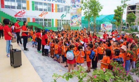 Một ngày trải nghiệm Edufarm: Khám phá – Thử thách – Trưởng thành