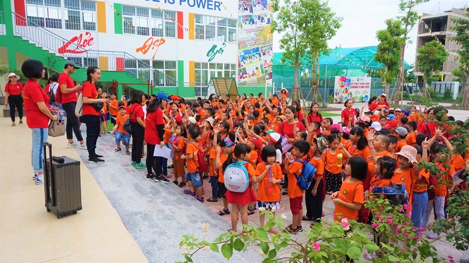 Một ngày trải nghiệm Edufarm: Khám phá – Thử thách – Trưởng thành
