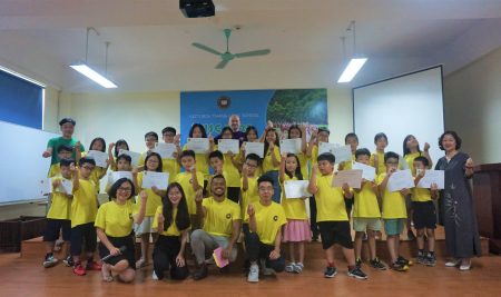 Hành trình Vics 2022: Nhớ mãi không quên