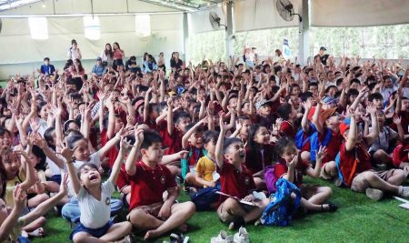 NHỮNG TRẢI NGHIỆM BỔ ÍCH VÀ ĐÁNG NHỚ CỦA VICSERS TẠI TRUNG TÂM SINH THÁI GIÁO DỤC V-ECO