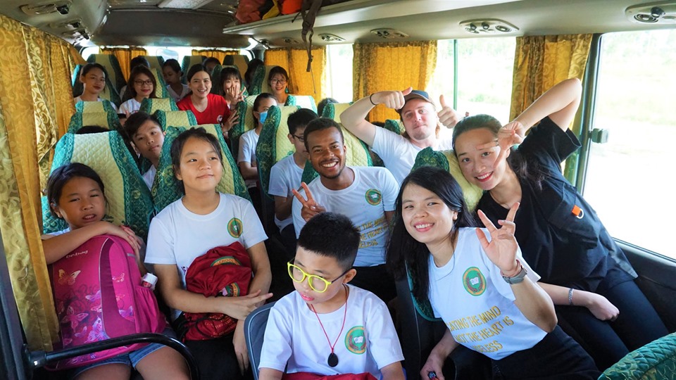 Nhật ký hành trình VICS 2019: Organic – Mật mã của cuộc sống