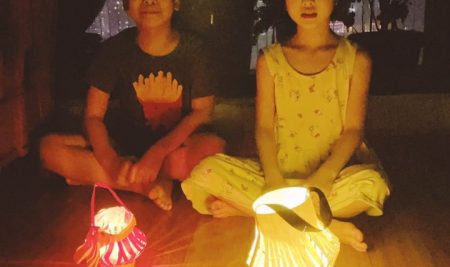 LUNG LINH ĐÈN LỒNG ĐÓN TRUNG THU