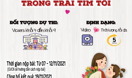 VICSERS TRI ÂN THẦY CÔ GIÁO NHÂN NGÀY 20-11