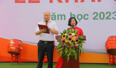 Victoria Thăng Long thân thiện, tôn trọng sự khác biệt, yêu thương, trách nhiệm