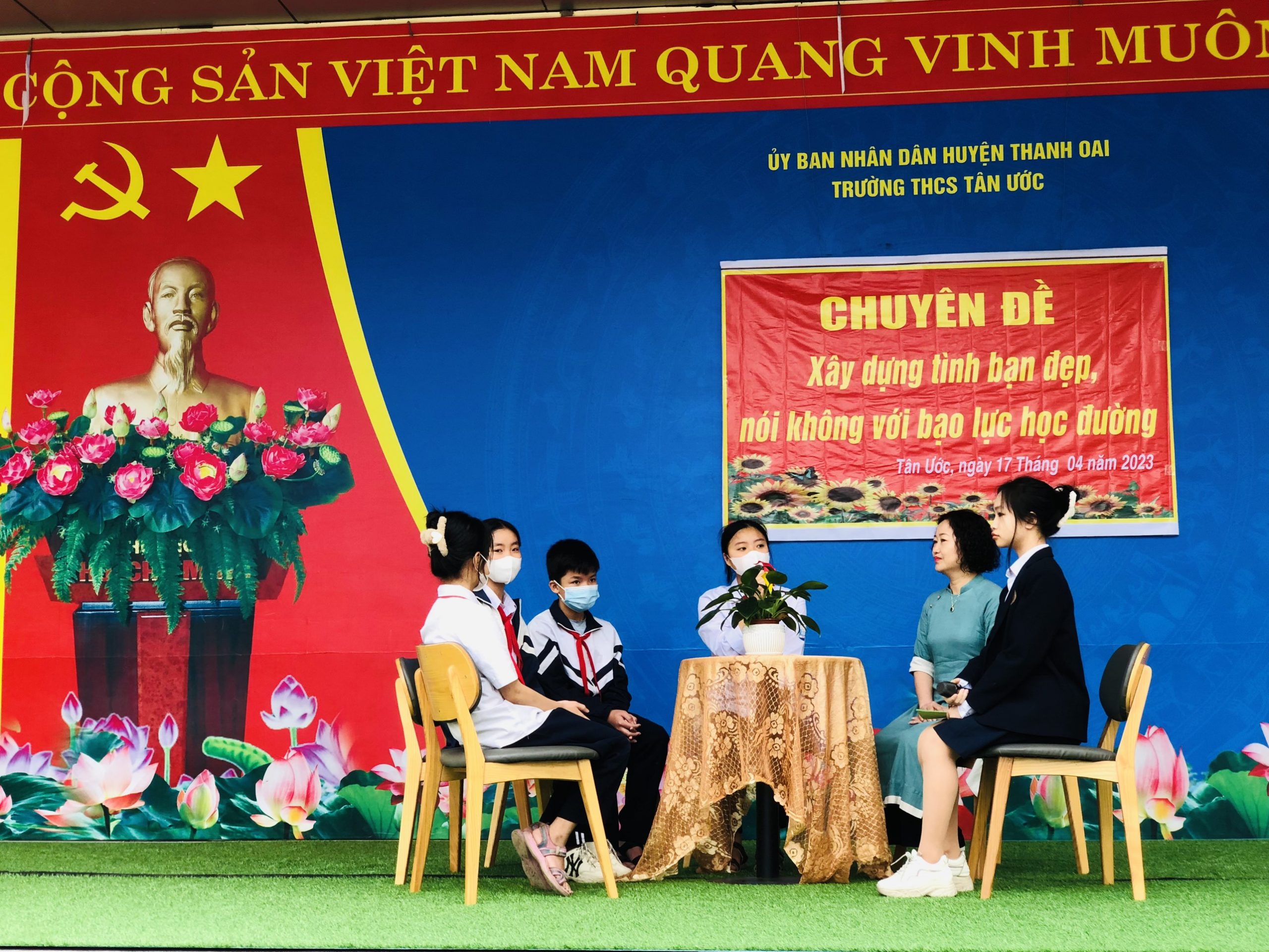 NHÂN RỘNG MÔ HÌNH