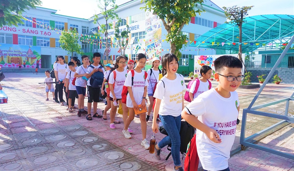 Hành trình Vics 2019: Nhớ mãi không quên!