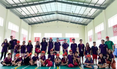 Hành trình 2 ngày hòa mình vào thiên nhiên của học sinh trại hè quốc tế Vic School tại rừng quốc gia Ba Vì và Fefe Garden