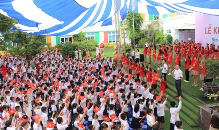 Victoria Thăng Long thân thiện, tôn trọng sự khác biệt, yêu thương, trách nhiệm