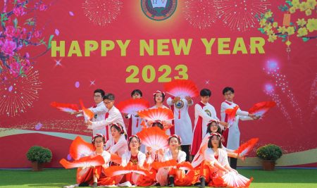 RỘN RÀNG CHUỖI SỰ KIỆN TẾT VIC – CHÀO ĐÓN XUÂN QUÝ MÃO 2023