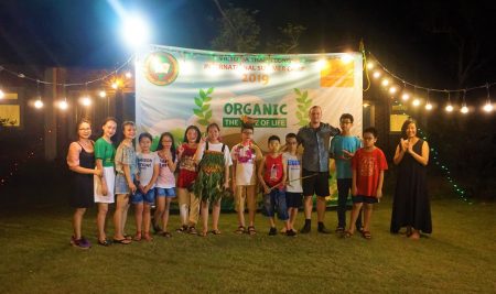 Nhật ký hành trình VISC 2019: Organic – Mật mã của cuộc sống