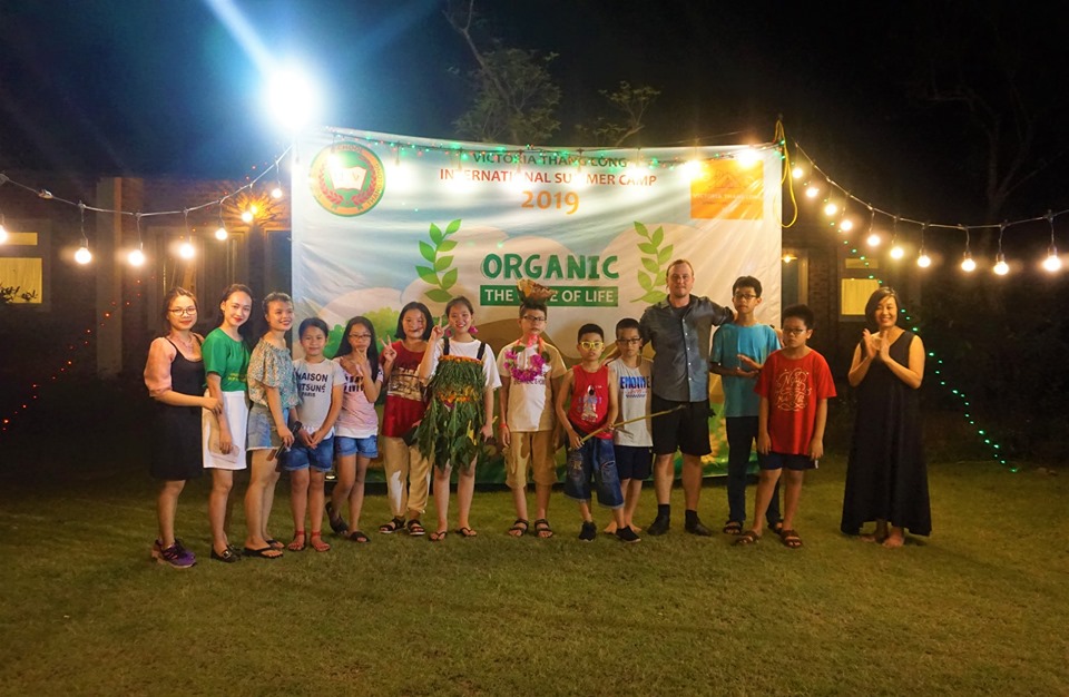 Nhật ký hành trình VISC 2019: Organic – Mật mã của cuộc sống