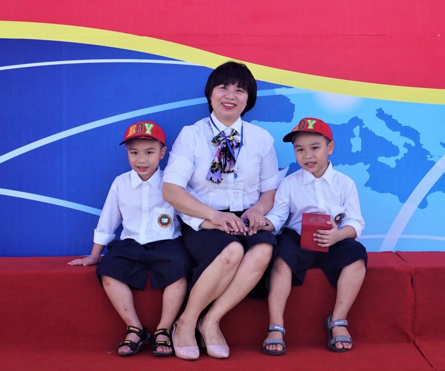 Victoria Thăng Long khai giảng năm học mới 2019-2020