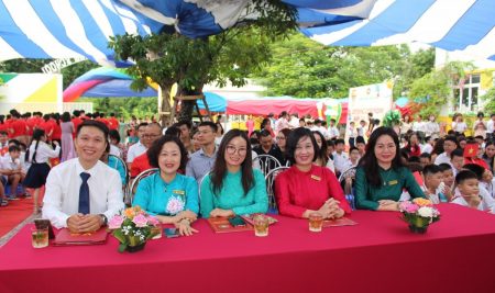 Victoria Thăng Long: Ngôi trường tôn trọng sự khác biệt, trách nhiệm và yêu thương