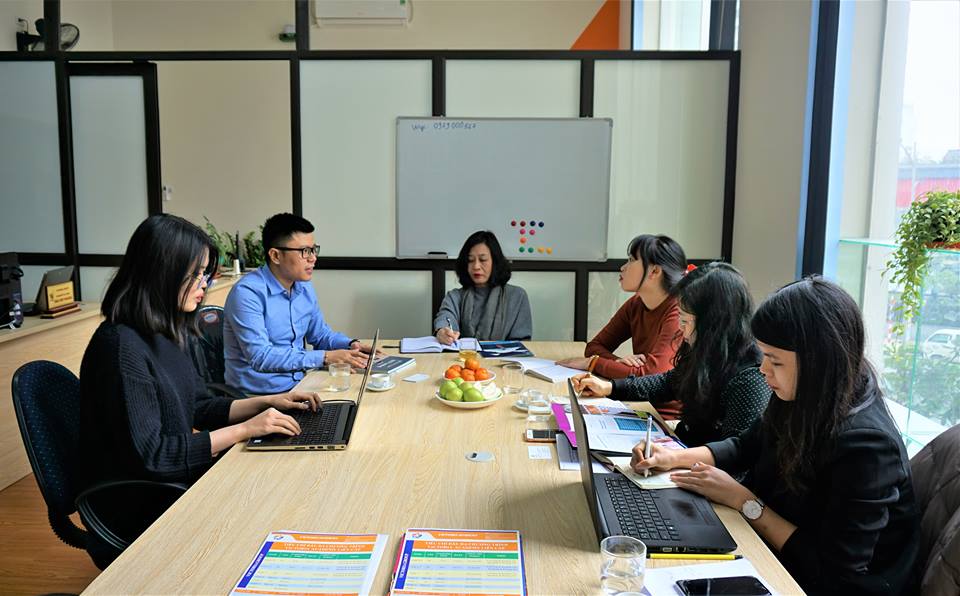 Phát triển chương trình CCS – Định hướng xây dựng mô hình giáo dục đỉnh cao tại Thanh Hà