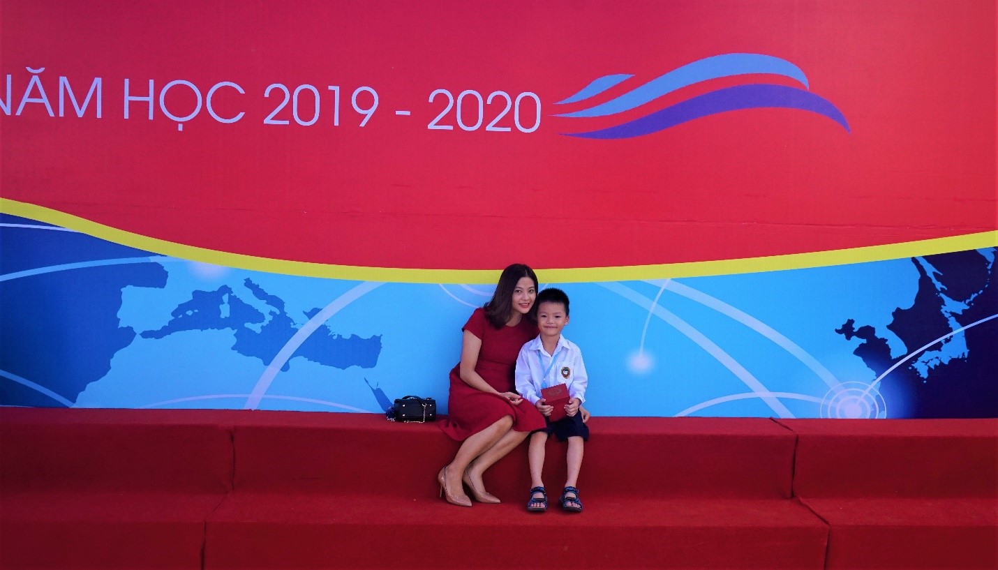 Victoria Thăng Long khai giảng năm học mới 2019-2020
