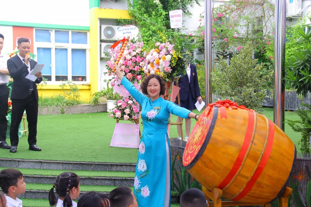 Victoria Thăng Long: Ngôi trường tôn trọng sự khác biệt, trách nhiệm và yêu thương