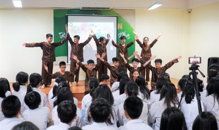 BÙNG NỔ VÒNG CHUNG KẾT “VIC’TL GOT TALENT 2023”