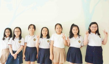VICTORIA THĂNG LONG MỘT LẦN NỮA KHẲNG ĐỊNH CAM KẾT CHUẨN ĐẦU RA CHƯƠNG TRÌNH TIẾNG ANH