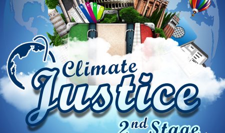 GIAI ĐOẠN 2 CỦA DỰ ÁN CLIMATE JUSTICE: CUỘC THI VIẾT LUẬN