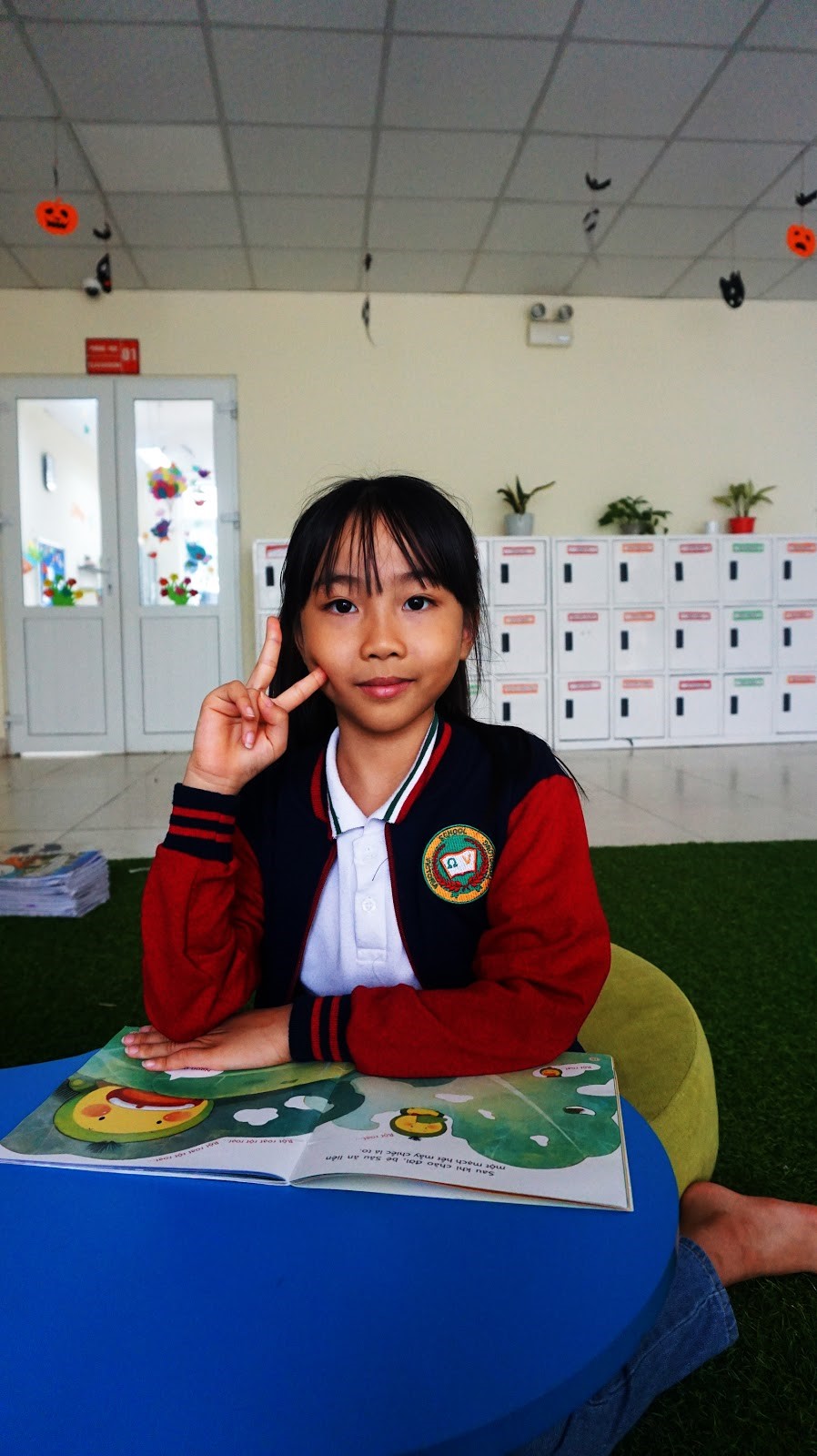 Giáo dục giới tính tại Vicschool