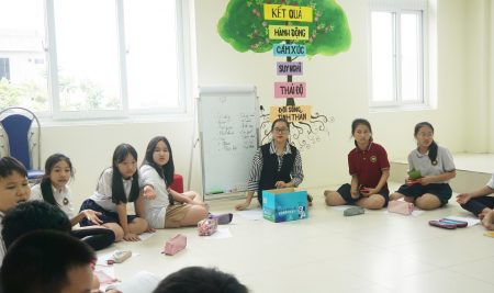 Những bài học Giáo dục giới tính bổ ích và thú vị dành cho các Vicser