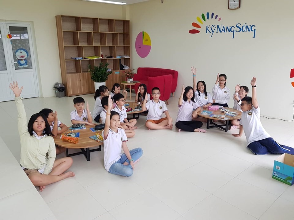 Giáo dục giới tính tại Vicschool