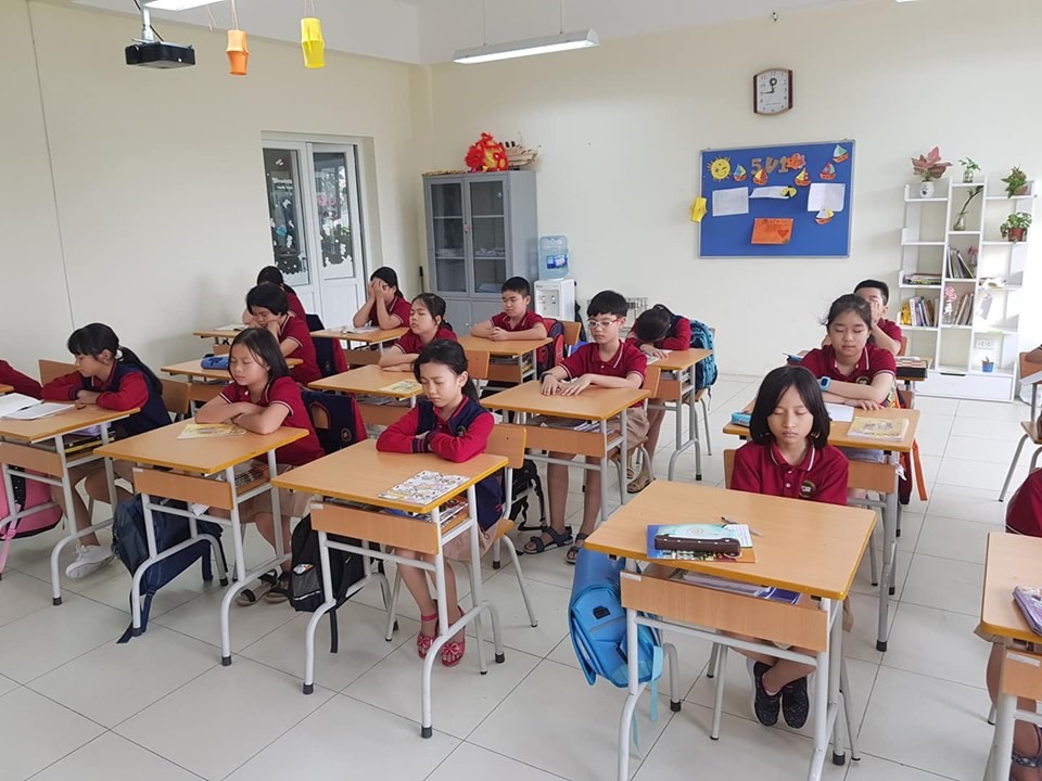 Giáo dục giới tính tại Vicschool