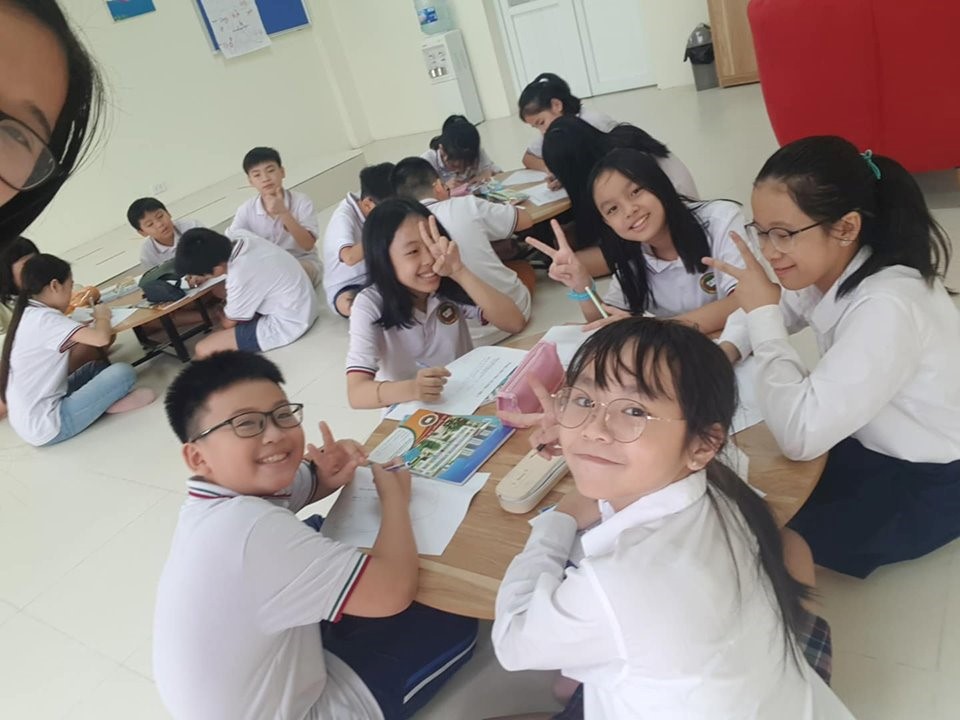 Giáo dục giới tính tại Vicschool