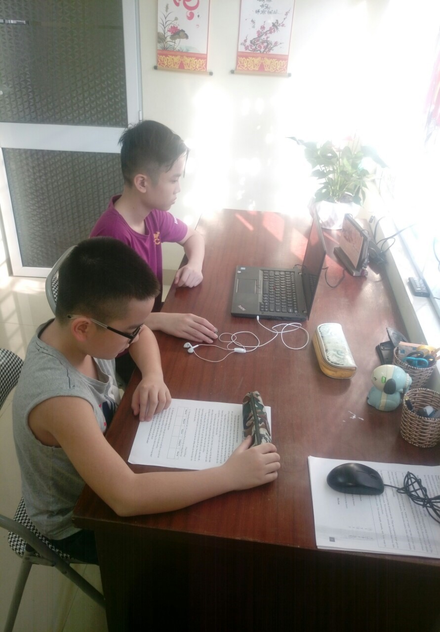 Học bổng tại Victoria Thăng Long School