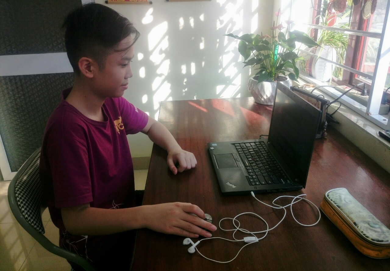 Học bổng tại Victoria Thăng Long School