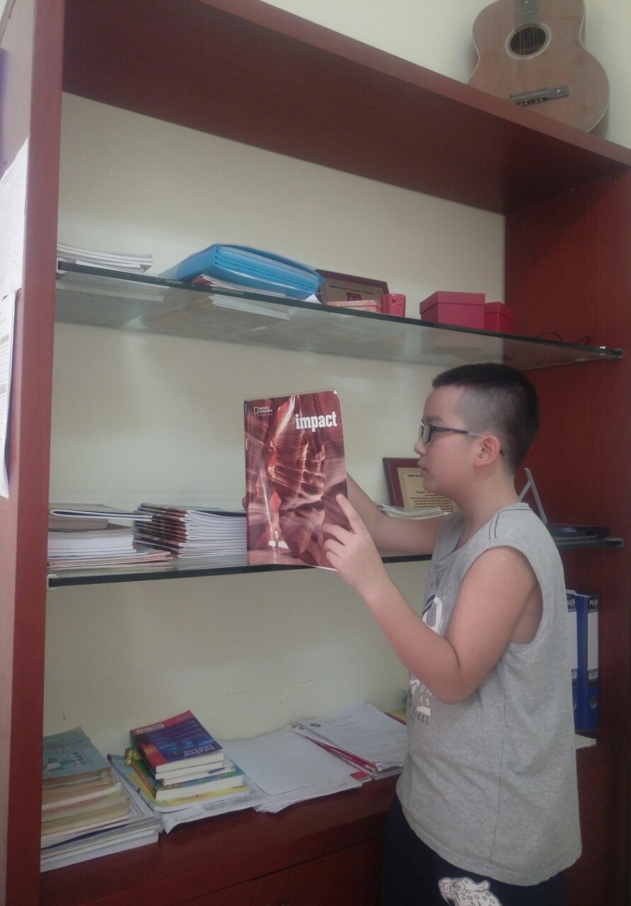 Học bổng tại Victoria Thăng Long School